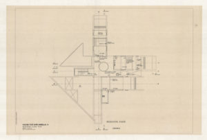 Plan-de-la-maison-Ambalal-Plan-R2 de l'architecte Bernard Kohn