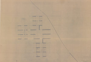 Plan-initial-de-la-maison-Ambalal-Plan-de-l'architecte-Bernard-Kohn-2