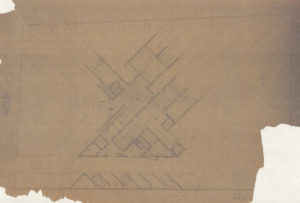 Plan-initial-de-la-maison-d'Amit-Ambalal-de-l'architecte-Bernard-Kohn-1